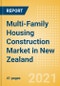 Multi-Family Housing Construction Market in New Zealand - Market Size and Forecasts to 2025 (including New Construction, Repair and Maintenance, Refurbishment and Demolition and Materials, Equipment and Services costs) - Product Thumbnail Image