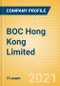 BOC Hong Kong (Holdings) Limited - Enterprise Tech Ecosystem Series - Product Thumbnail Image