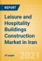 Leisure and Hospitality Buildings Construction Market in Iran - Market Size and Forecasts to 2025 (including New Construction, Repair and Maintenance, Refurbishment and Demolition and Materials, Equipment and Services costs) - Product Thumbnail Image