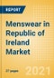 Menswear in Republic of Ireland - Sector Overview, Brand Shares, Market Size and Forecast to 2025 - Product Thumbnail Image