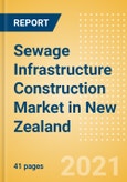 Sewage Infrastructure Construction Market in New Zealand - Market Size and Forecasts to 2025 (including New Construction, Repair and Maintenance, Refurbishment and Demolition and Materials, Equipment and Services costs)- Product Image