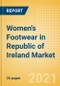 Women's Footwear in Republic of Ireland - Sector Overview, Brand Shares, Market Size and Forecast to 2025 - Product Thumbnail Image