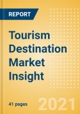 Tourism Destination Market Insight - North America (2021)- Product Image