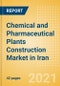 Chemical and Pharmaceutical Plants Construction Market in Iran - Market Size and Forecasts to 2025 (including New Construction, Repair and Maintenance, Refurbishment and Demolition and Materials, Equipment and Services costs) - Product Thumbnail Image