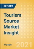 Tourism Source Market Insight - United States (2021)- Product Image
