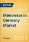 Menswear in Germany - Sector Overview, Brand Shares, Market Size and Forecast to 2025 - Product Thumbnail Image