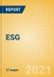 ESG (Environmental, Social, and Governance) - Governance Factors - Thematic Research - Product Thumbnail Image