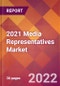 2021 Media Representatives Global Market Size & Growth Report with COVID-19 Impact - Product Image