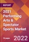 2021 Performing Arts & Spectator Sports Global Market Size & Growth Report with COVID-19 Impact - Product Image