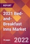 2021 Bed-and-Breakfast Inns Global Market Size & Growth Report with COVID-19 Impact - Product Image