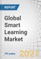 Global Smart Learning Market by Component (Hardware, Software, and Services), Learning Type (Synchronous Learning and Asynchronous Learning), End User (Academic, Enterprises, and Government), and Region - Forecast to 2026 - Product Thumbnail Image