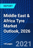 Middle East & Africa Tyre Market Outlook, 2026- Product Image