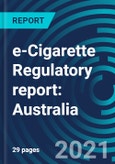 e-Cigarette Regulatory report: Australia- Product Image