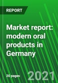 Market report: modern oral products in Germany- Product Image