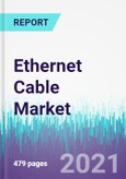 Ethernet Cable Market by Type, by Application, by Cable Structure - Global Opportunity Analysis and Industry Forecast, 2021- 2030- Product Image