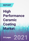 High Performance Ceramic Coating Market by Product Type, Technology, and End Use Industry : Global Opportunity Analysis and Industry Forecast, 2021-2030- Product Image
