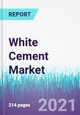 White Cement Market by Type, by Application, by End Use - Global Opportunity Analysis and Industry Forecast, 2021 - 2030- Product Image