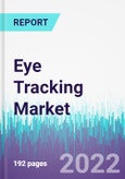 Eye Tracking Market by Type, Application, and Industry Vertical - Global Opportunity Analysis and Industry Forecast, 2022-2030- Product Image