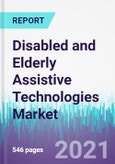 Disabled and Elderly Assistive Technologies Market by Product, and End User- Global Opportunity Analysis and Industry Forecast, 2021-2030- Product Image