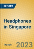 Headphones in Singapore- Product Image