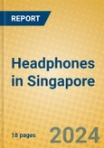 Headphones in Singapore- Product Image