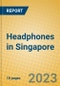 Headphones in Singapore - Product Image