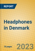 Headphones in Denmark- Product Image