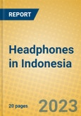 Headphones in Indonesia- Product Image
