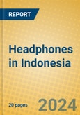 Headphones in Indonesia- Product Image