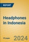 Headphones in Indonesia - Product Image