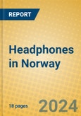 Headphones in Norway- Product Image