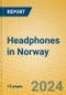 Headphones in Norway - Product Image