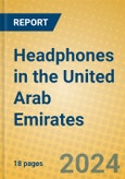 Headphones in the United Arab Emirates- Product Image