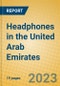 Headphones in the United Arab Emirates - Product Image