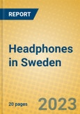 Headphones in Sweden- Product Image