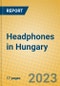 Headphones in Hungary - Product Image