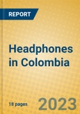 Headphones in Colombia- Product Image