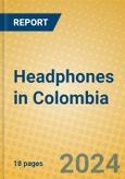 Headphones in Colombia- Product Image