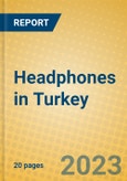 Headphones in Turkey- Product Image
