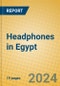 Headphones in Egypt - Product Image