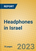 Headphones in Israel- Product Image
