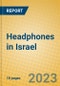Headphones in Israel - Product Image
