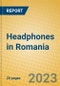 Headphones in Romania - Product Thumbnail Image