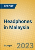 Headphones in Malaysia- Product Image