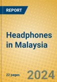 Headphones in Malaysia- Product Image