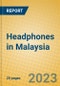 Headphones in Malaysia - Product Image