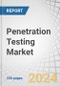 Penetration Testing Market by Offering (Software and Services), Type (Web Applications, Mobile Applications, Network Infrastructure, Social Engineering, Cloud), Organization Size, Deployment Mode, Vertical and Region - Global Forecast to 2027 - Product Thumbnail Image