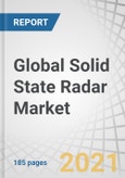 Global Solid State Radar Market with COVID-19 Impact by Dimension (2D, 3D, 4D), Frequency Band (S-band, X-band, L-band), Waveform (Doppler, FMCW), Application (Navigation, Weather Monitoring), Industry and Region - Forecast to 2026- Product Image