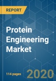 Protein Engineering Market - Growth, Trends, and Forecasts (2020-2025)- Product Image