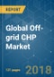 Global Off-grid CHP Market - Growth, Trends, and Forecast (2018 - 2023) - Product Thumbnail Image